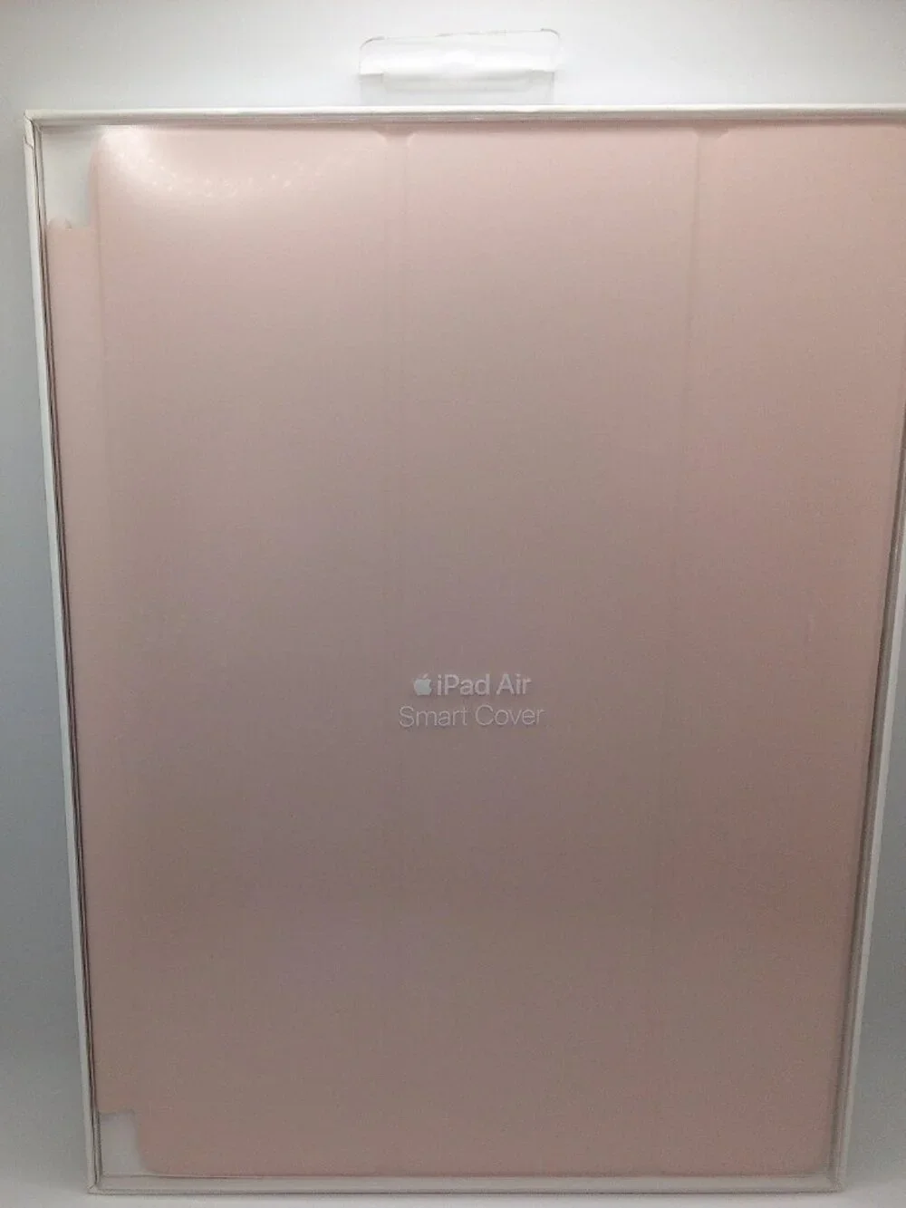 Apple Smart Cover – Pink Sand | iPad 7th/8th Gen, iPad Air 3, iPad Pro 10.5